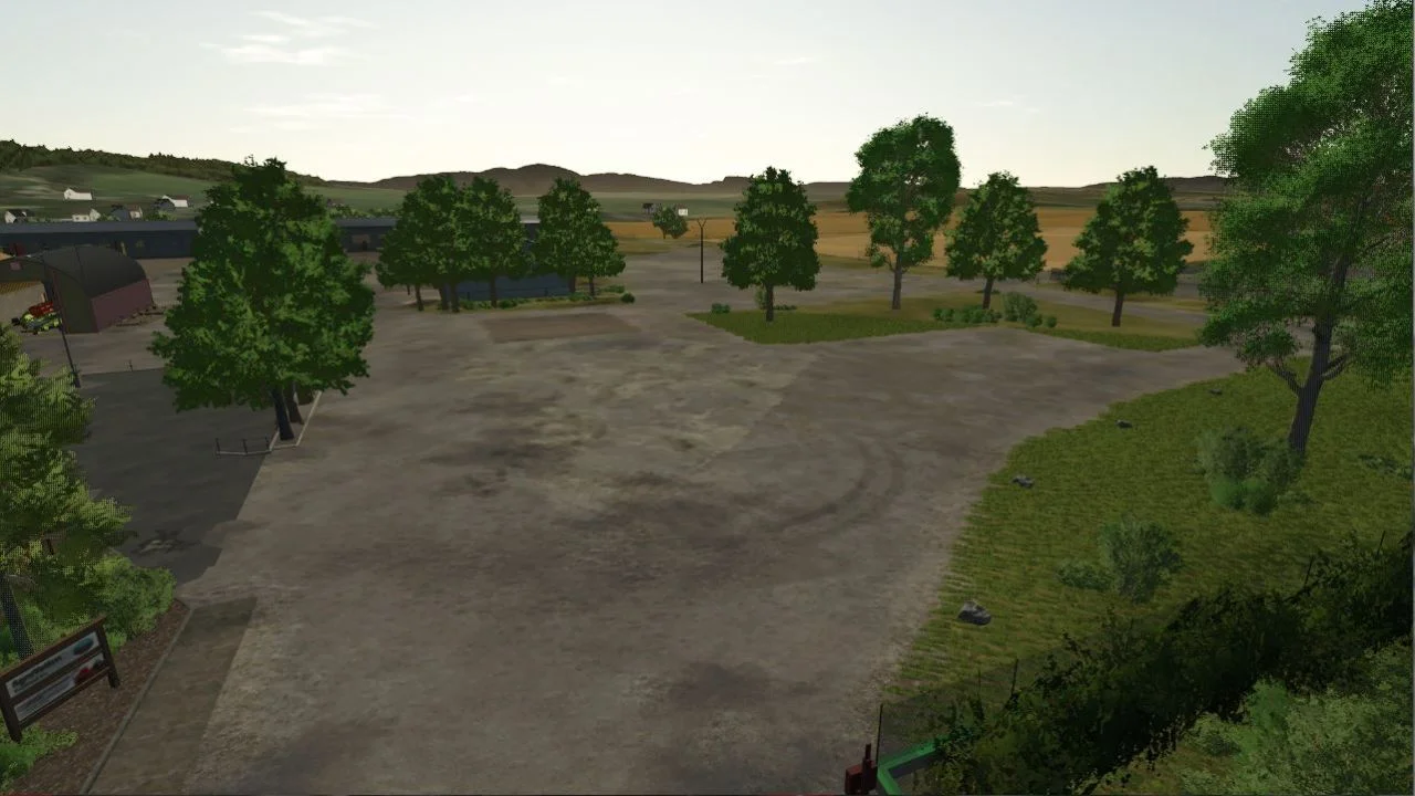 FS25 Horsch Agrovation Rework V1.0 Maps Mod FS25 Mod Free Download