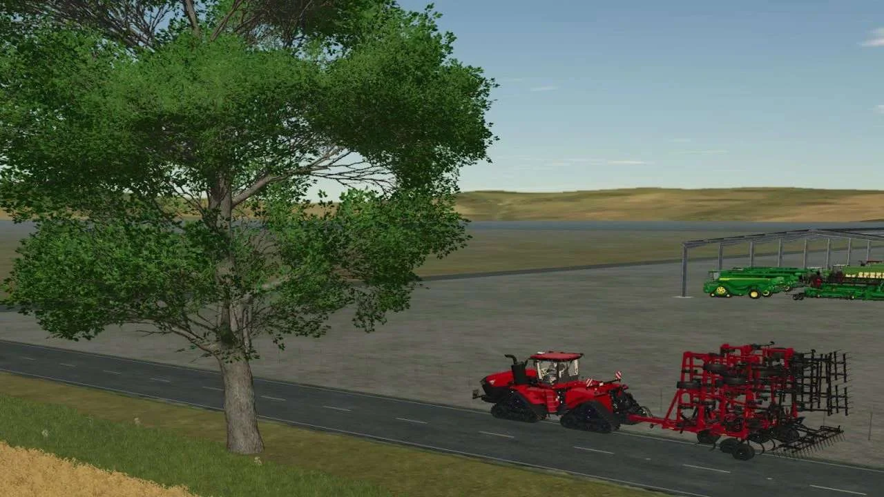 FS25 Imagine Land 4x Multifruits v1.0 Maps Mod FS25 Mod Free Download