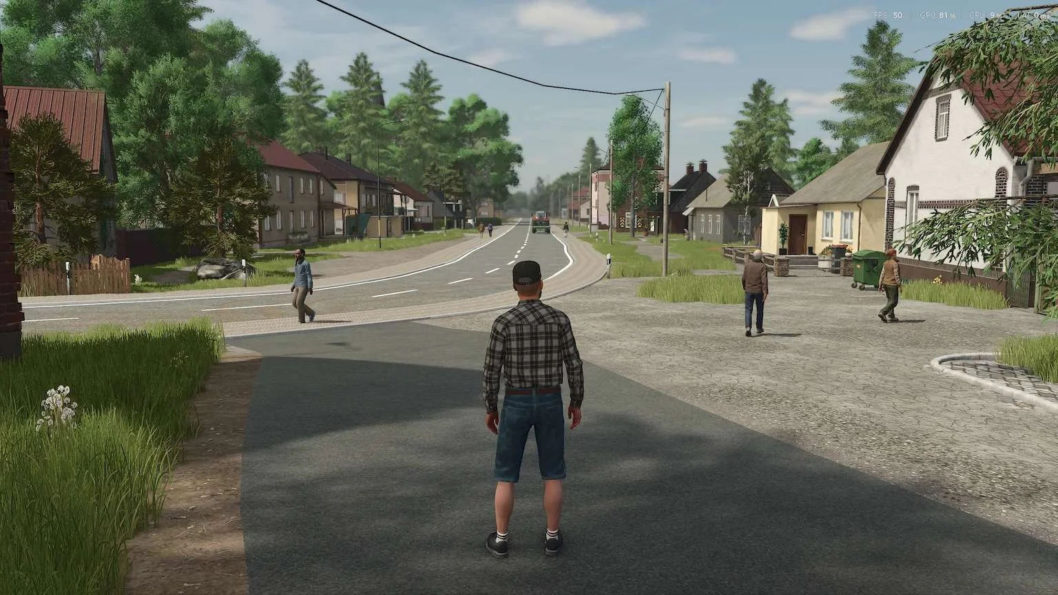 FS25 In Brandenburg 4 fach v1.0.6 Maps Mod FS25 Mod Free Download
