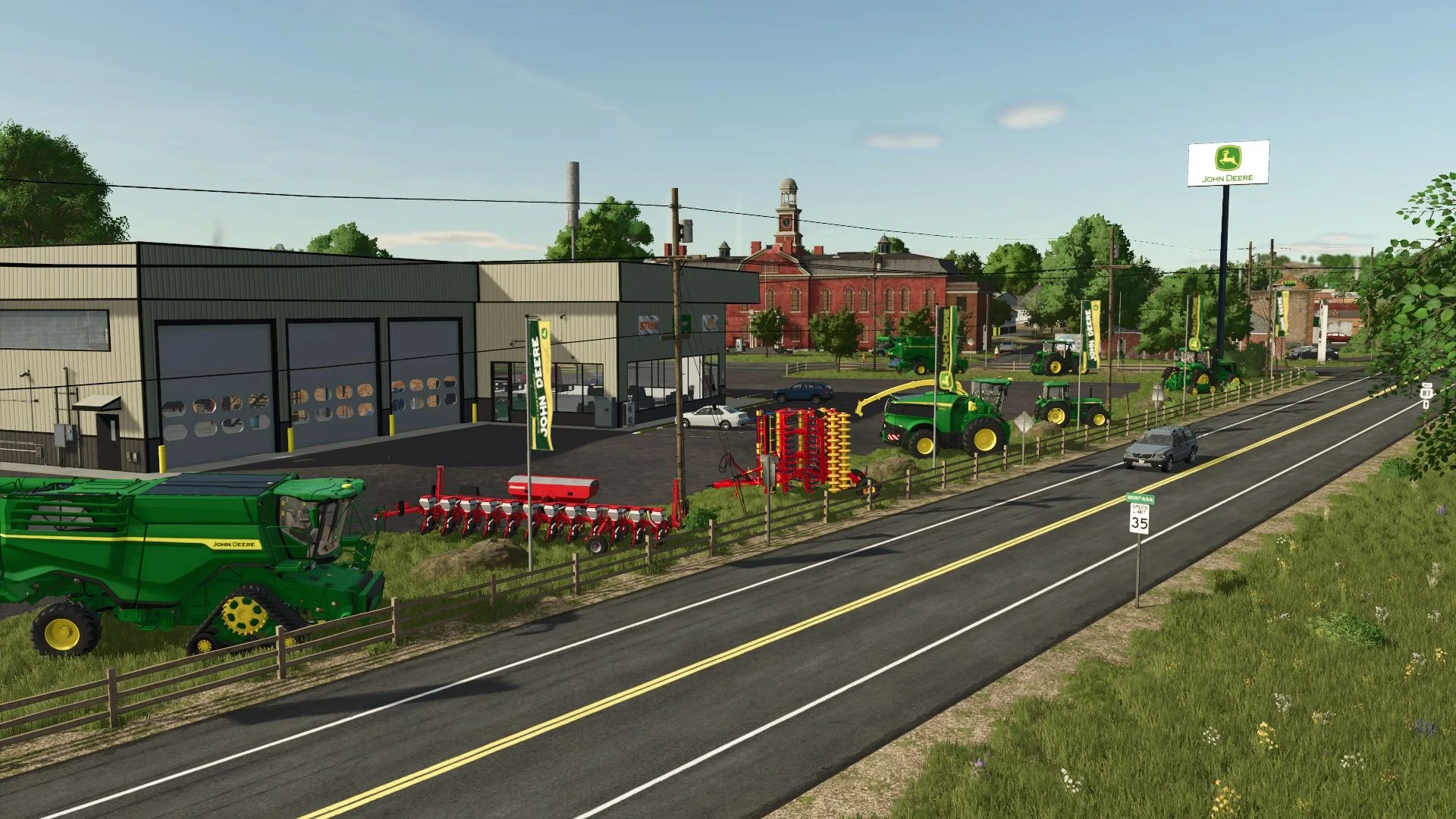 FS25 Judith Plains Montana 4X V1.0.0.1 Maps Mod FS25 Mod Free Download