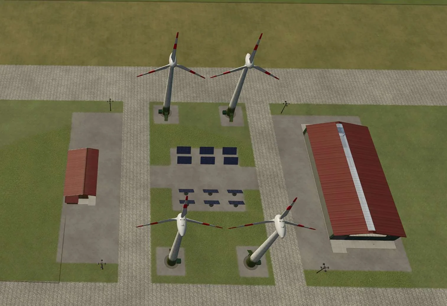 FS25 Juotca Flat Map 16X V1.1 Maps Mod FS25 Mod Free Download