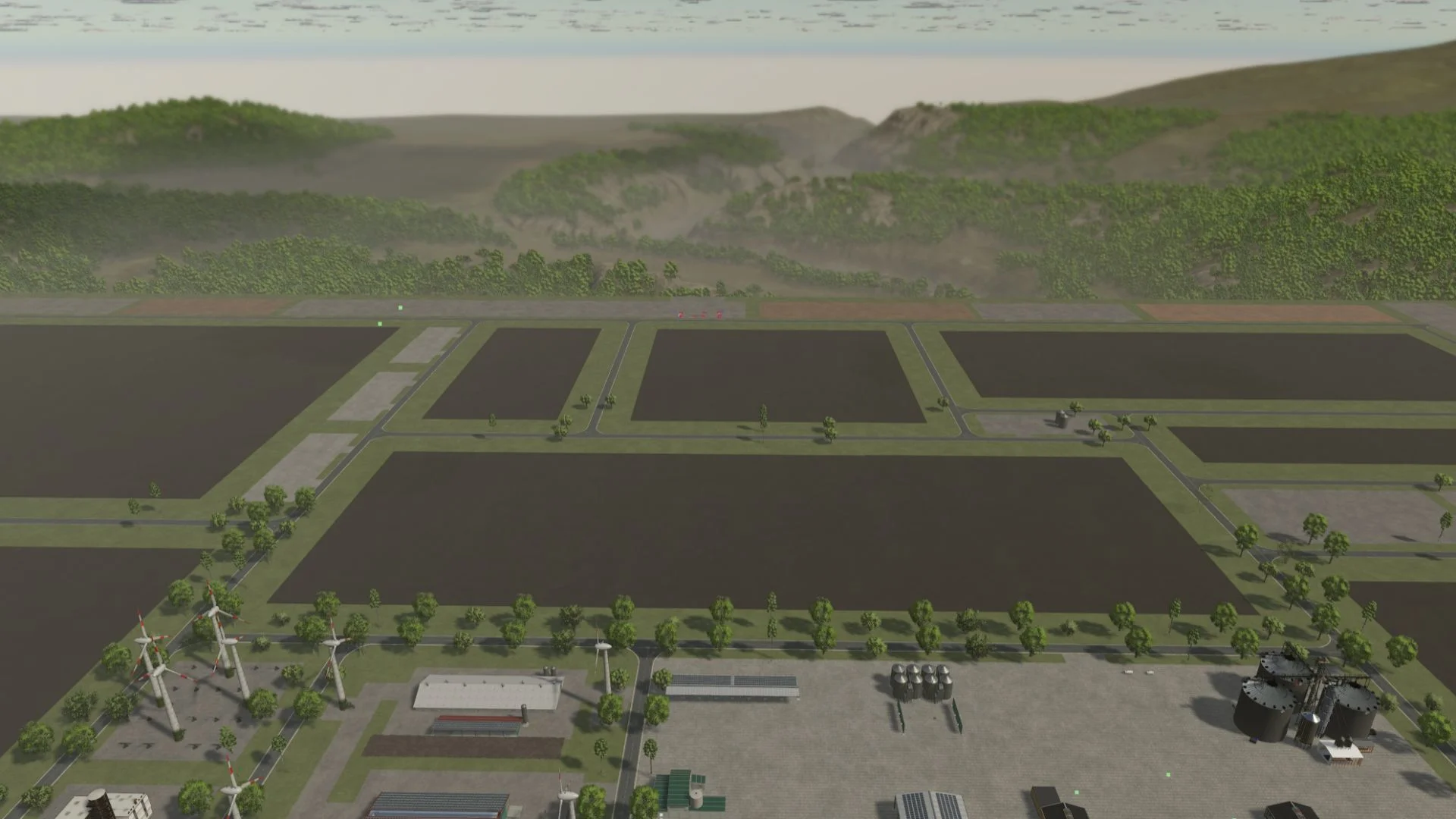 FS25 Juotca Flat Map 2X V1.0 Maps Mod FS25 Mod Free Download