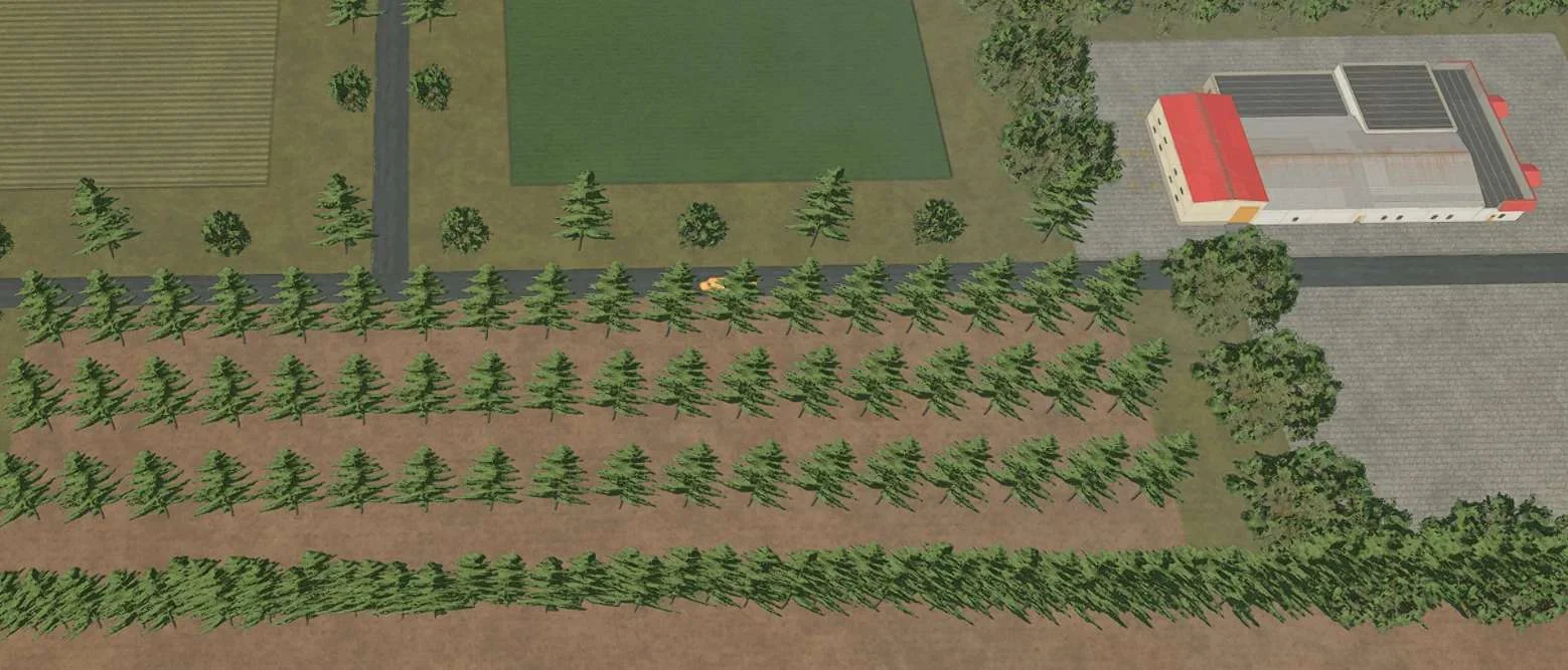 FS25 Juotca Map 4X v1.1 Maps Mod FS25 Mod Free Download