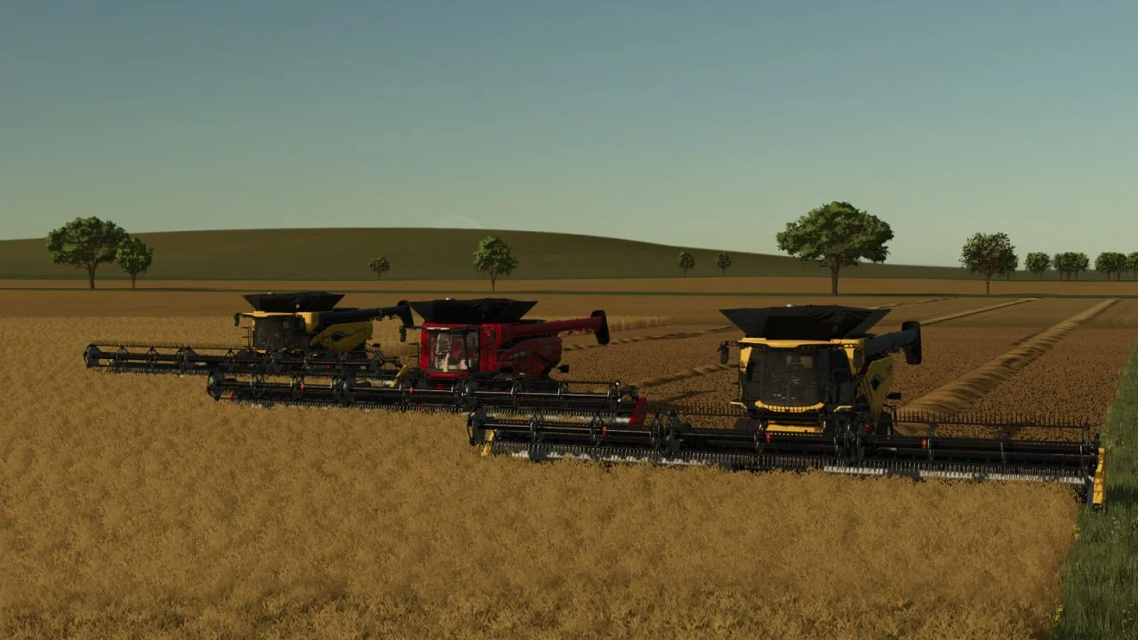 FS25 Kansas 16x V1.1 Maps Mod FS25 Mod Free Download