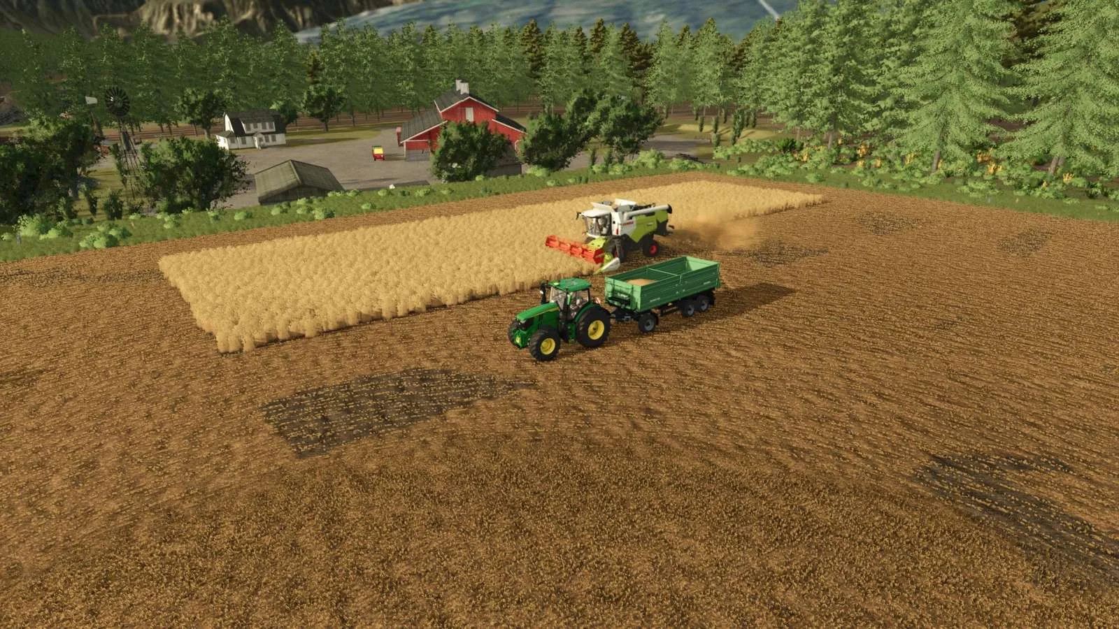 FS25 Keno City v1.0 Maps Mod FS25 Mod Free Download