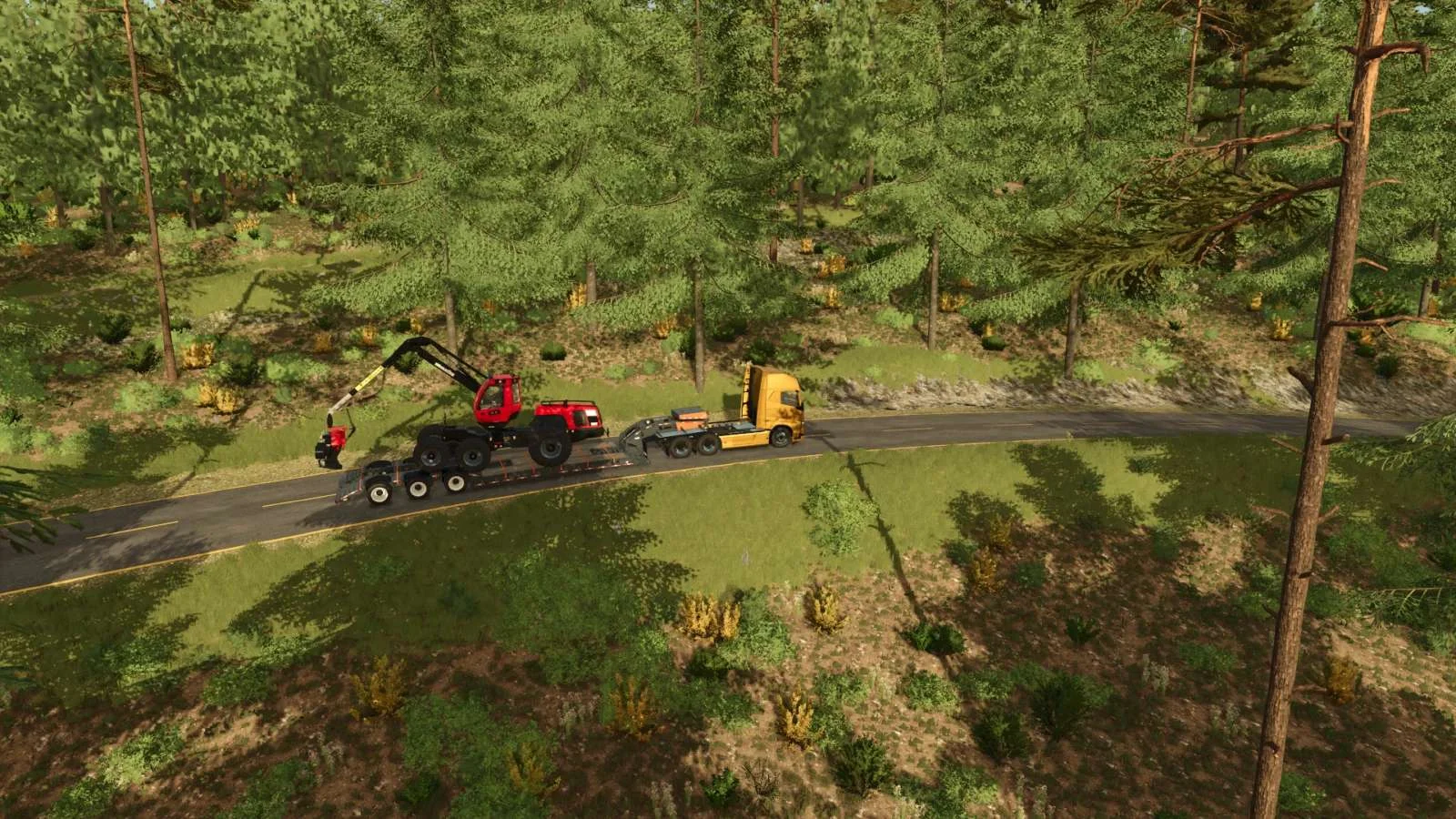 FS25 Keno City v1.1.0.1 Maps Mod FS25 Mod Free Download