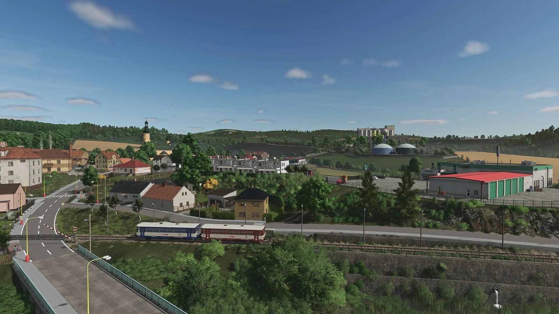 FS25 Kingdom Of Wallachia V2.0.2 Maps Mod FS25 Mod Free Download