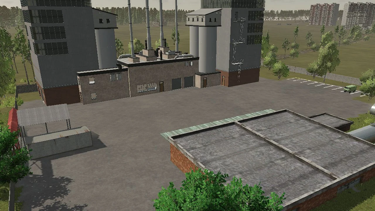 FS25 Kiselevka 4x V1.0.0.8 Maps Mod FS25 Mod Free Download
