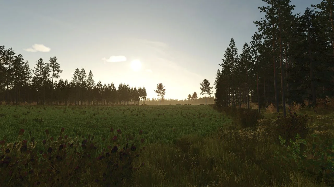 FS25 Kivi Küla V1.0.0.2 Maps Mod FS25 Mod Free Download
