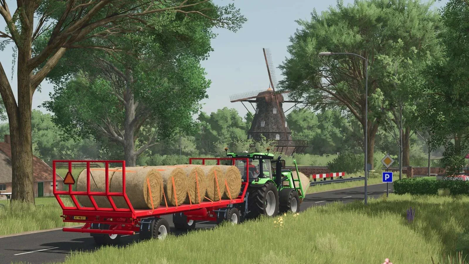 FS25 Klein Friesland v1.0.1 Maps Mod FS25 Mod Free Download