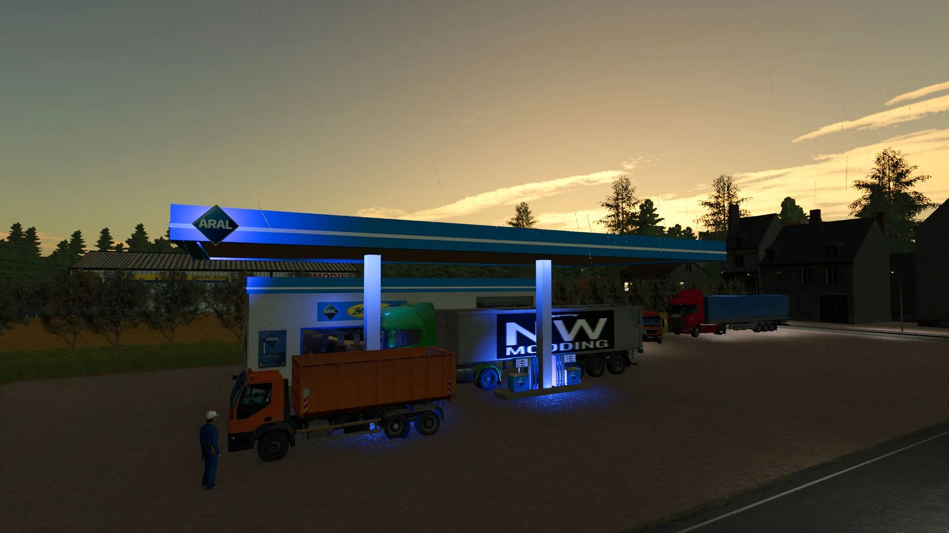 FS25 Klein lottenburg V1.5 Maps Mod FS25 Mod Free Download
