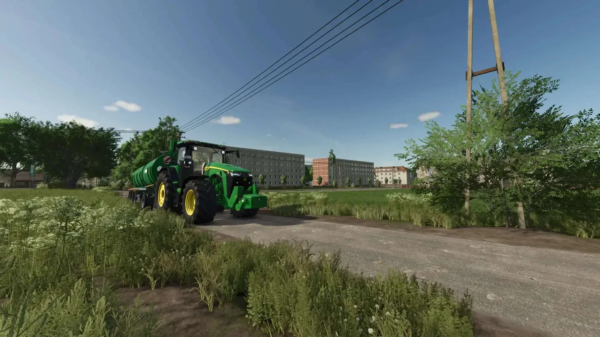FS25 Klein MV v1.0 Maps Mod FS25 Mod Free Download