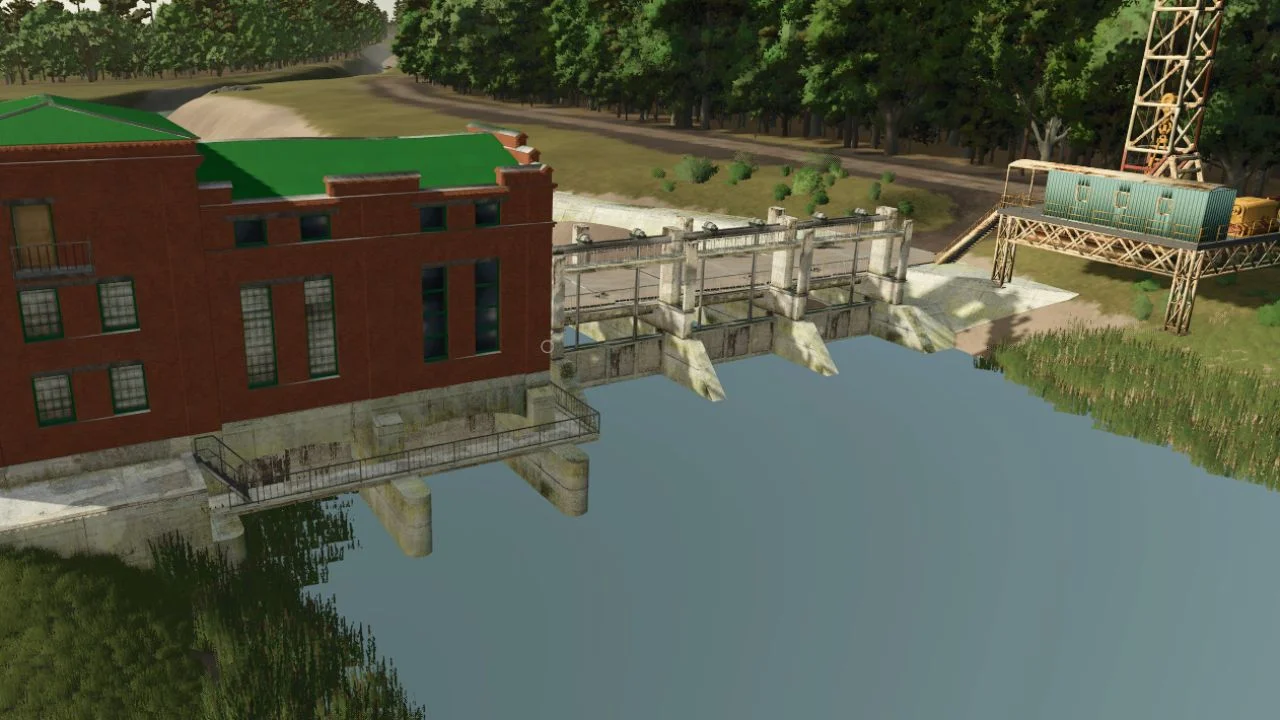 FS25 KOPANI BETA 6 v1.2 Maps Mod FS25 Mod Free Download