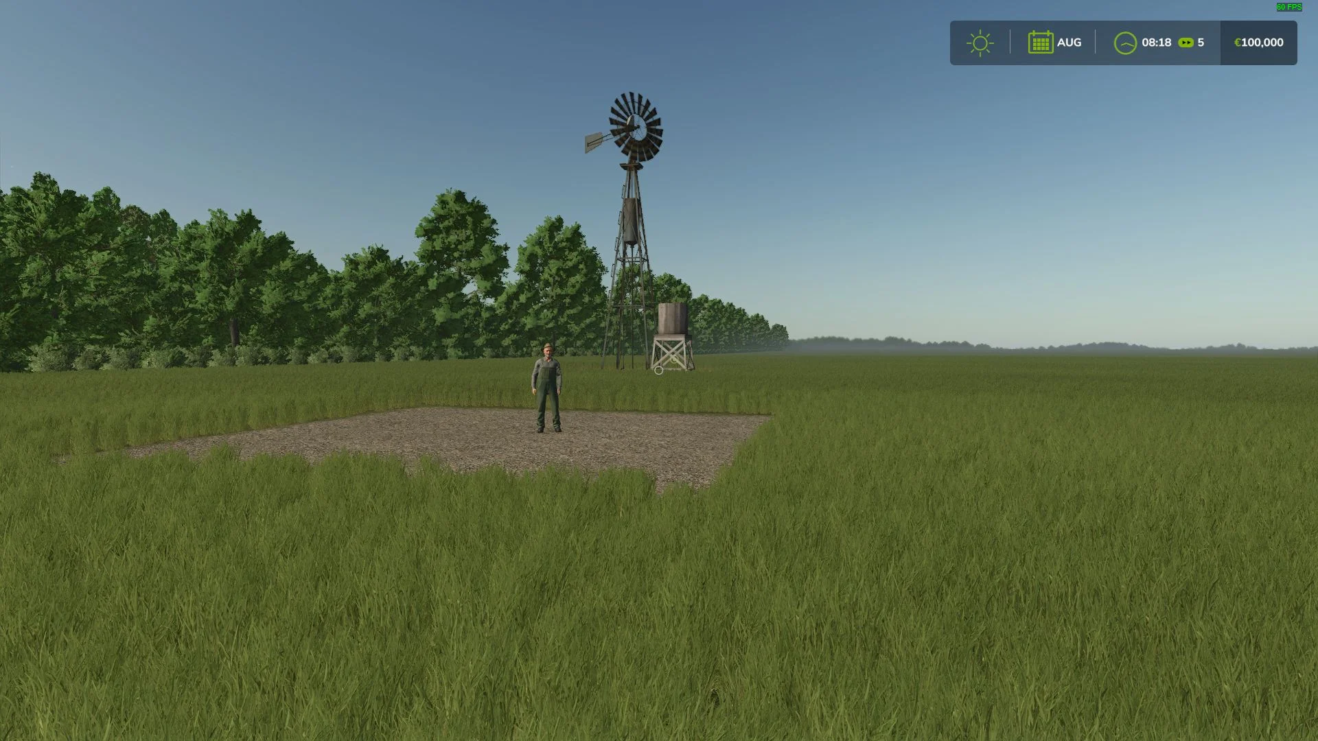 FS25 Kopár Völgy V1.0 Maps Mod FS25 Mod Free Download