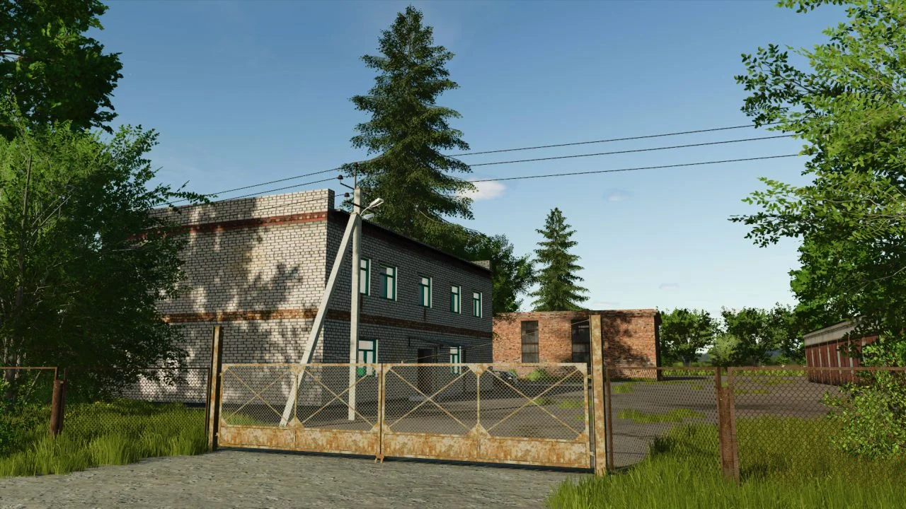 FS25 Koshmak  v1.0 Maps Mod FS25 Mod Free Download