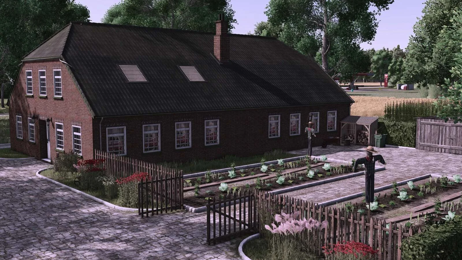 FS25 Krebach Map v1.0 Maps Mod FS25 Mod Free Download