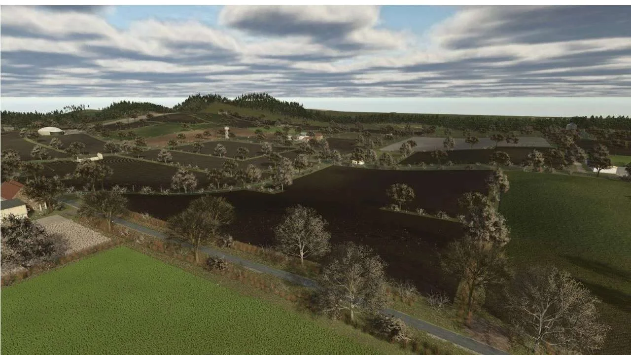 FS25 La Bocagère v1.0.0.1 Maps Mod FS25 Mod Free Download