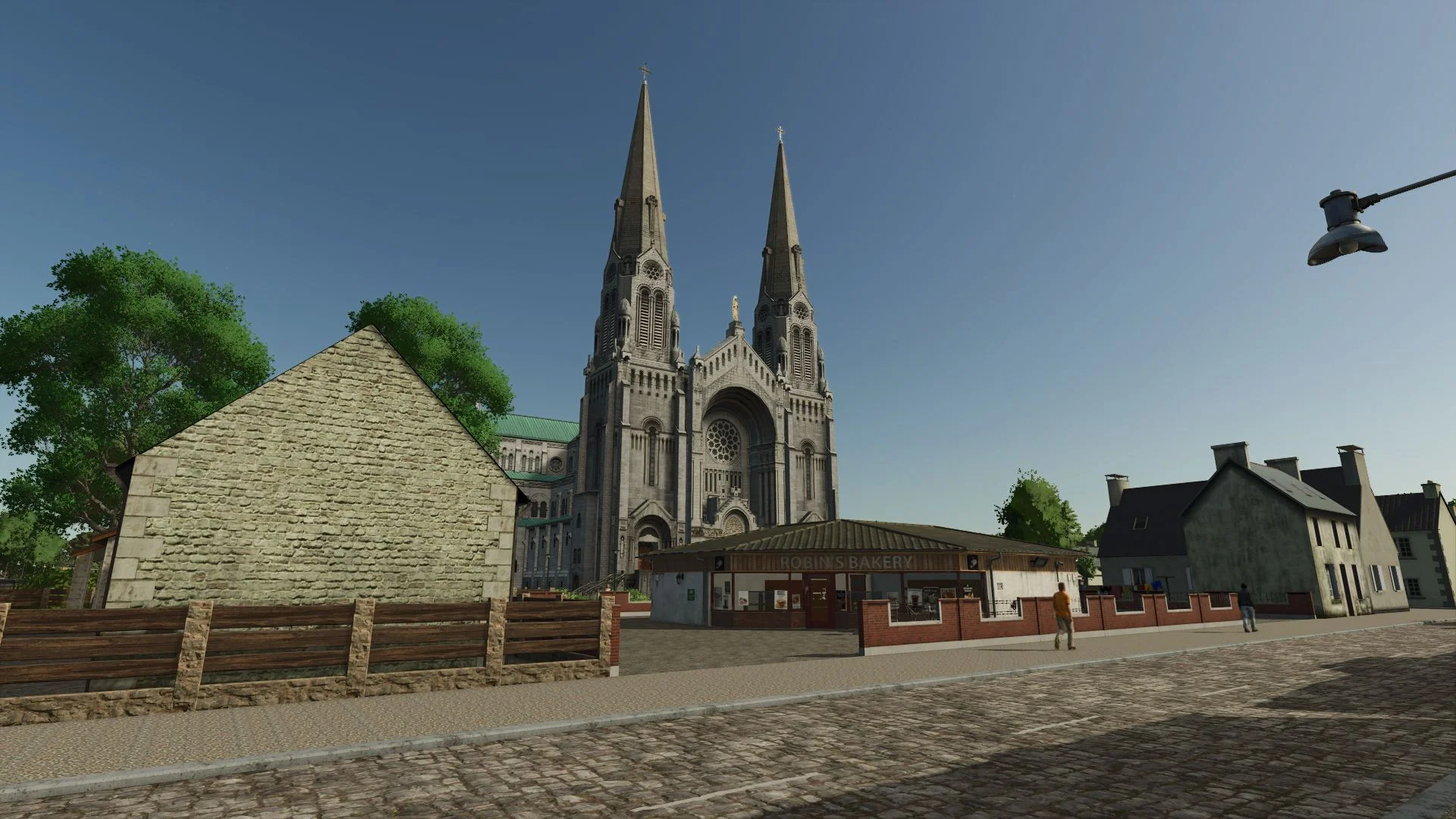 FS25 La Ferme de la Vallée Extension V1.1 Maps Mod FS25 Mod Free Download