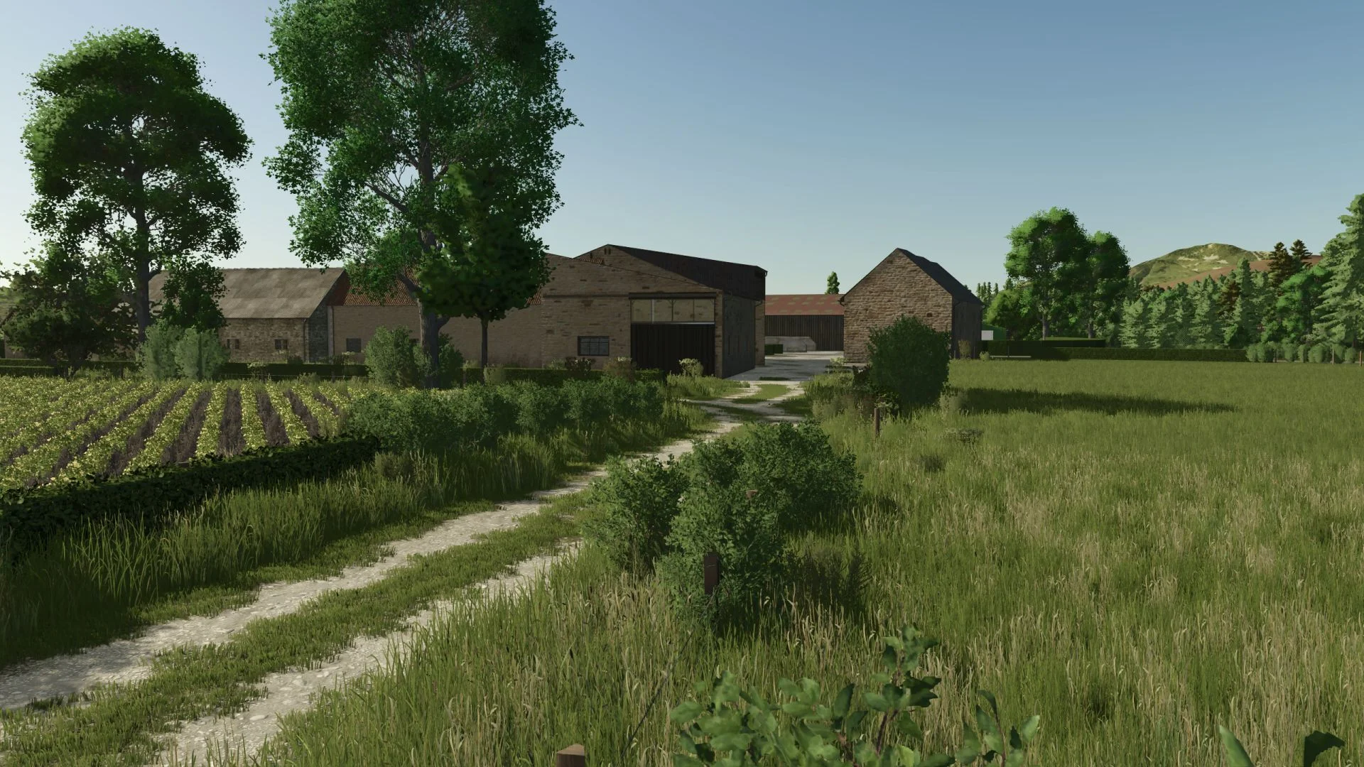 FS25 La Jurassienne (Extension) V1.0 Maps Mod FS25 Mod Free Download