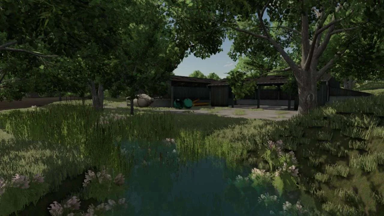 FS25 La Petite Vallée Bretonne v1.1 Maps Mod FS25 Mod Free Download
