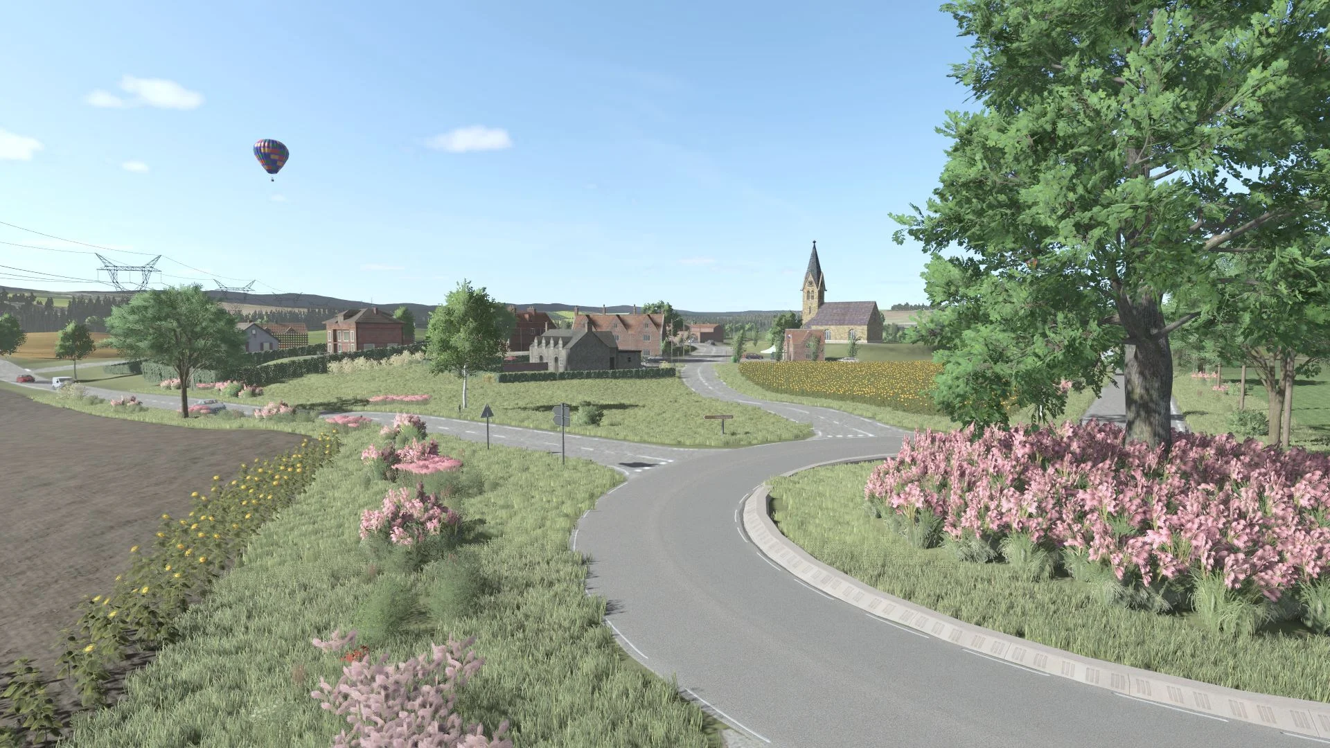 FS25 La Picarde V1.0.0.1 Maps Mod FS25 Mod Free Download