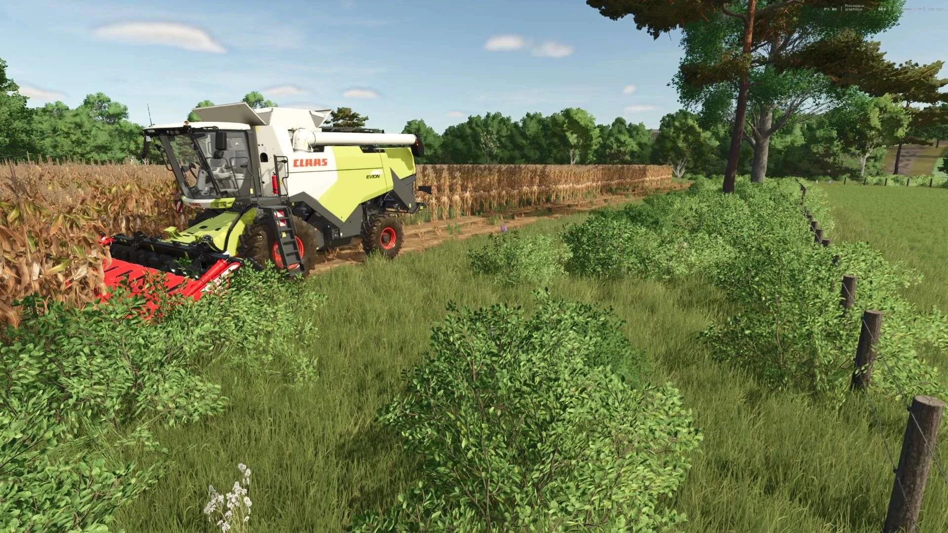 FS25 La Rivière v1.0.0.4 Maps Mod FS25 Mod Free Download