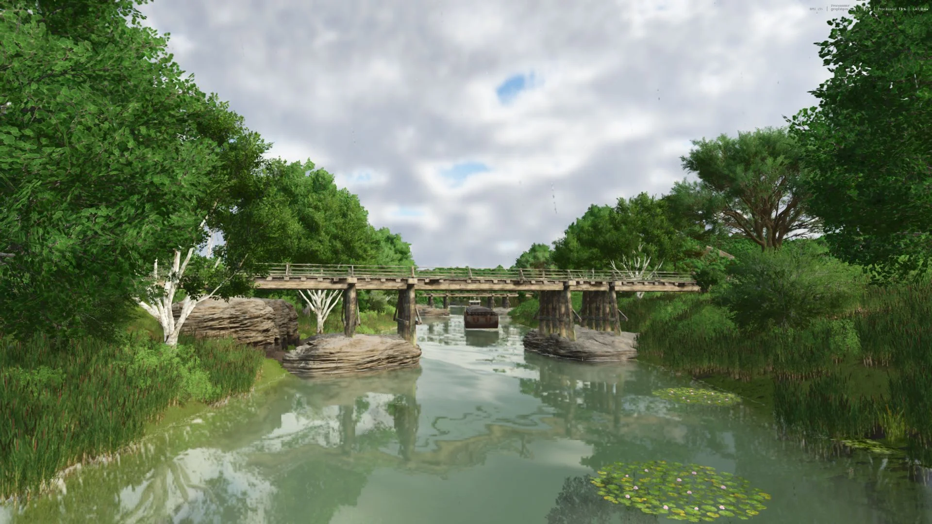 FS25 La Rivière V1.0.0.5 Maps Mod FS25 Mod Free Download