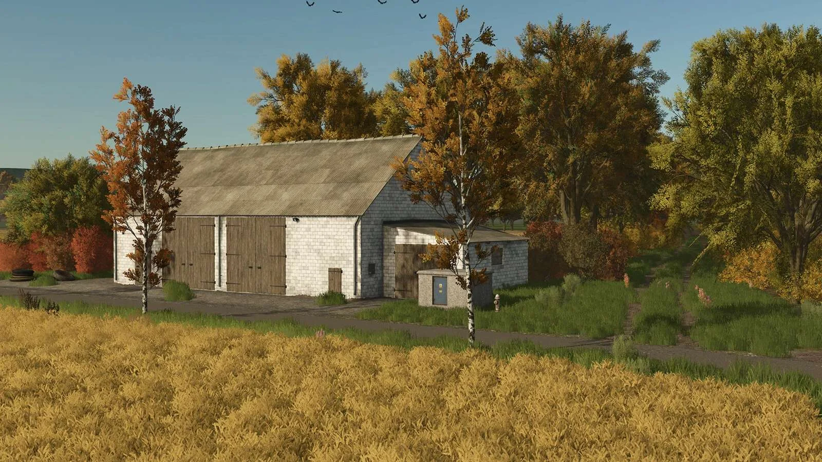 FS25 Lachem Map v1.0.0.1 Maps Mod FS25 Mod Free Download