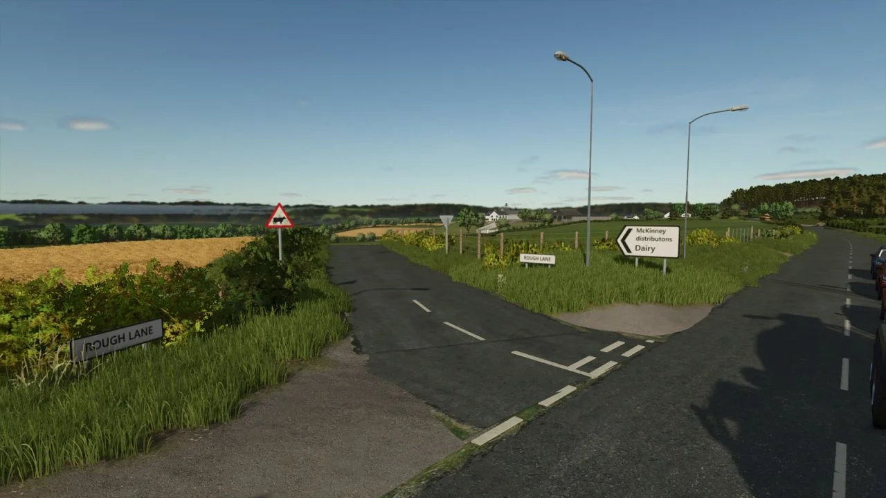 FS25 Ladyhill V1.0 Maps Mod FS25 Mod Free Download