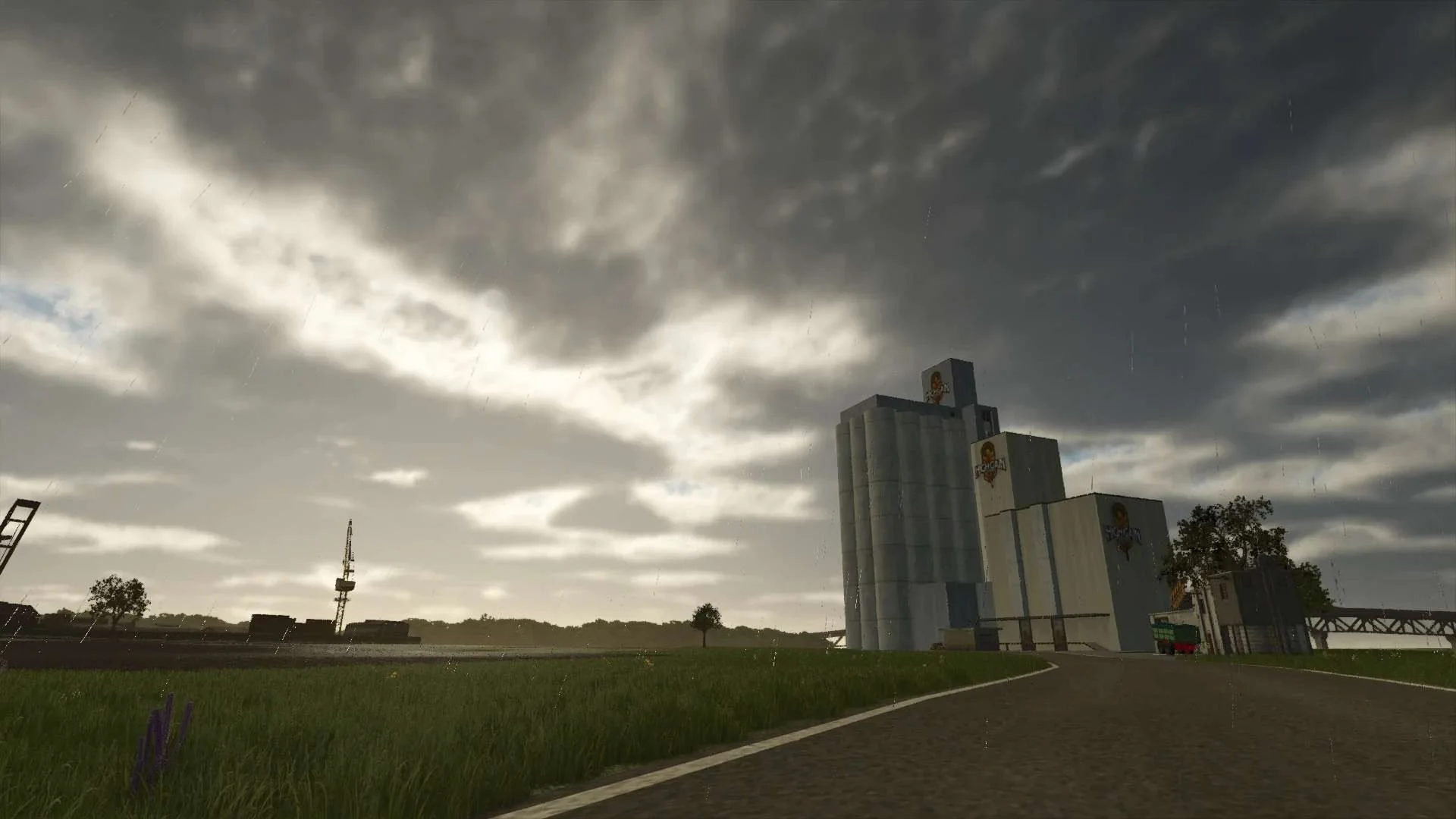 FS25 Lakeside FS11 Remake V1.0 Maps Mod FS25 Mod Free Download