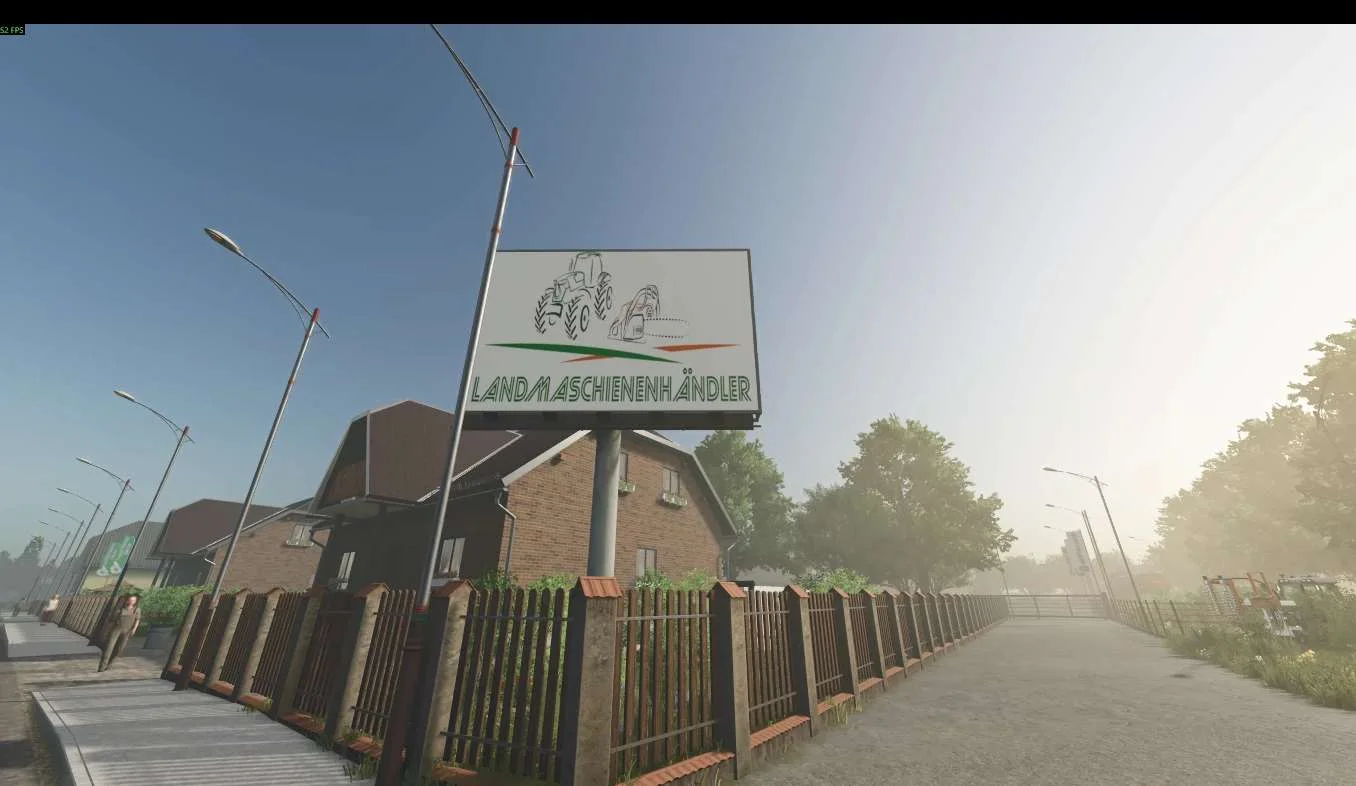 FS25 Landkreis Niedersachsen v1.0 Maps Mod FS25 Mod Free Download