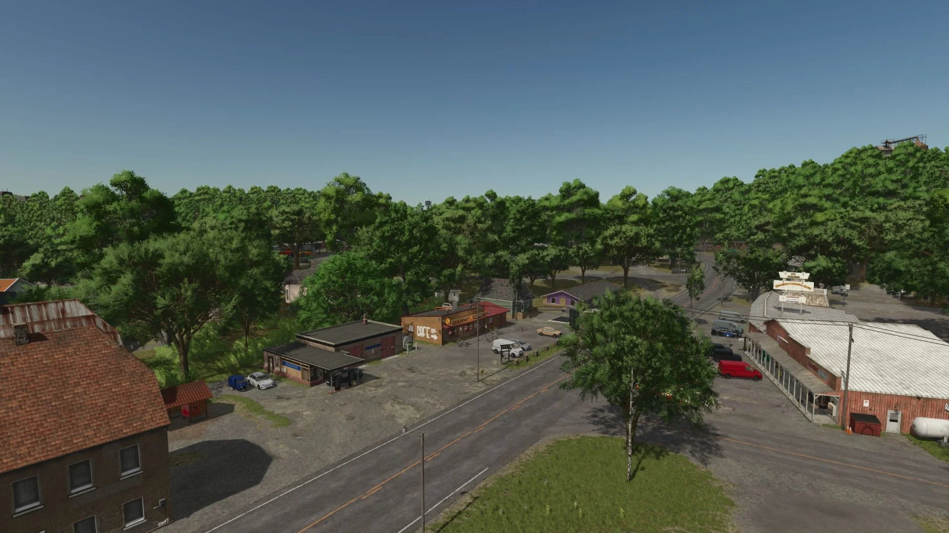FS25 Landkreis Wetterstein v1.0 Maps Mod FS25 Mod Free Download