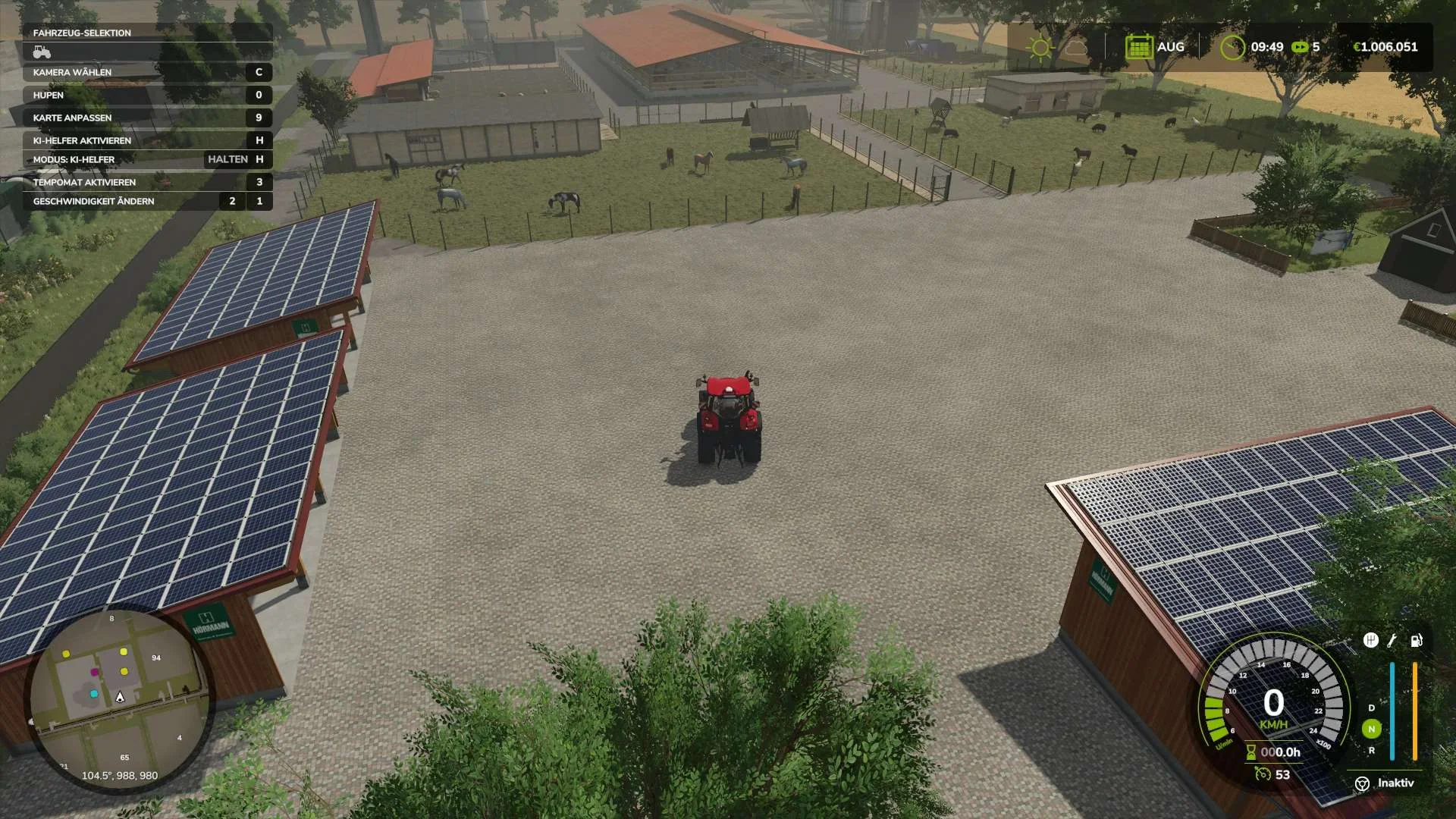 FS25 Landschaftspolder v1.0 Maps Mod FS25 Mod Free Download