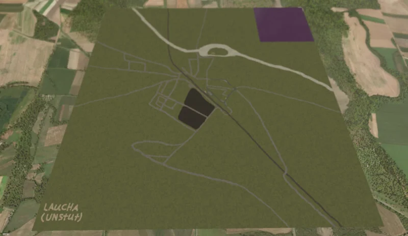 FS25 Laucha (Unstrut) V0.1b Maps Mod FS25 Mod Free Download