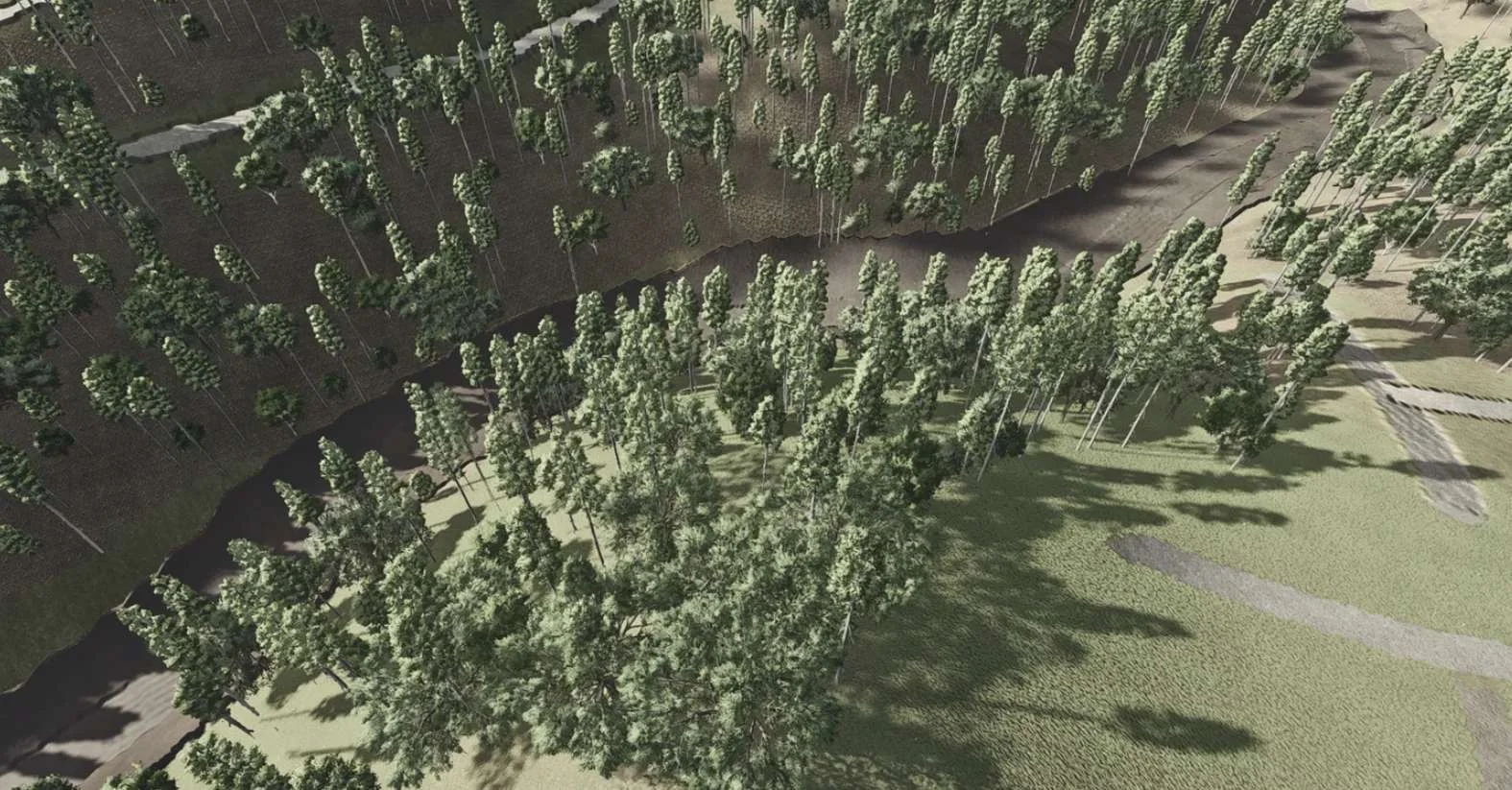 FS25 Lead, South Dakota v0.0.0.1 Maps Mod FS25 Mod Free Download