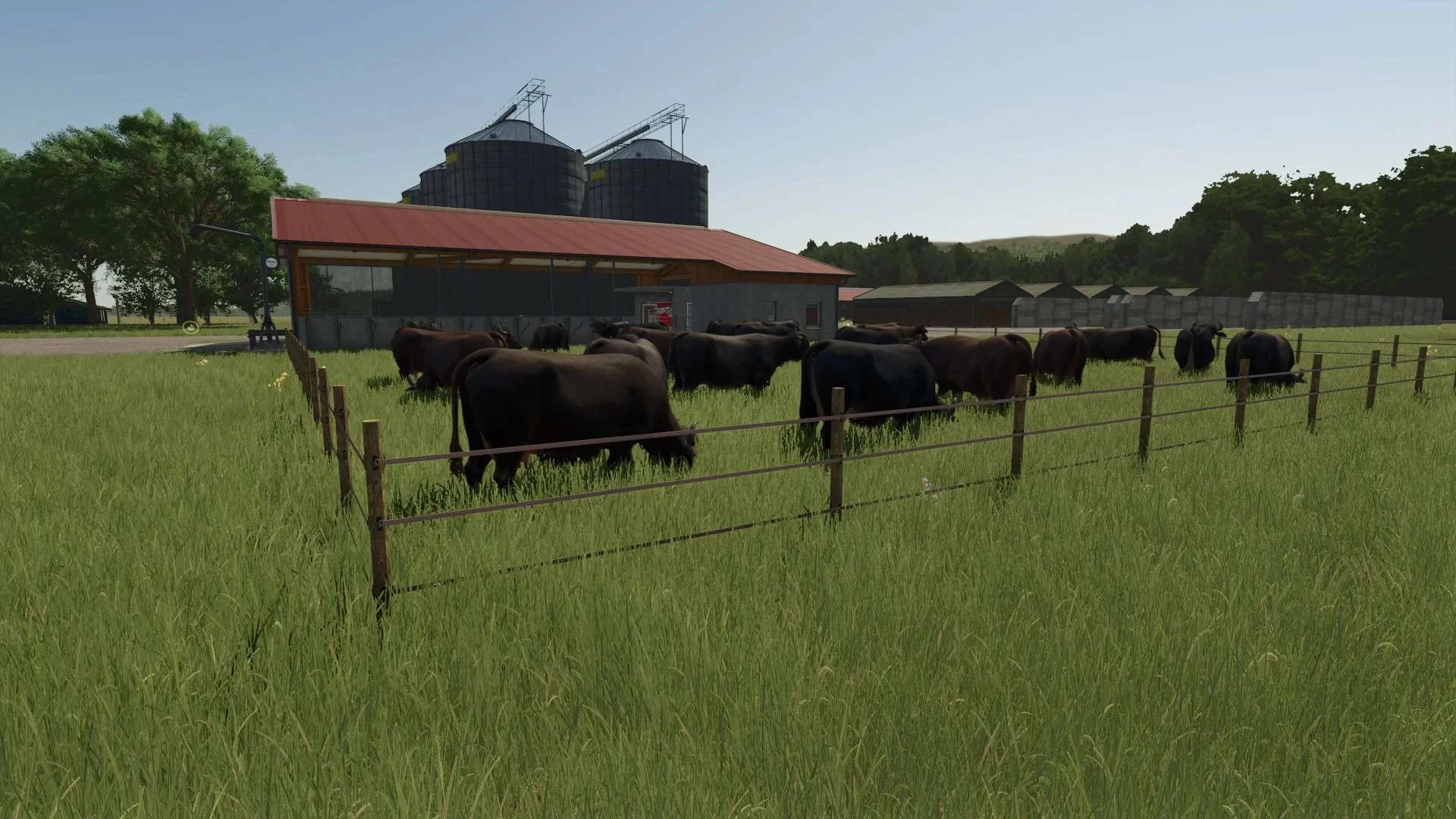 FS25 Legacy Township v1.0 Maps Mod FS25 Mod Free Download