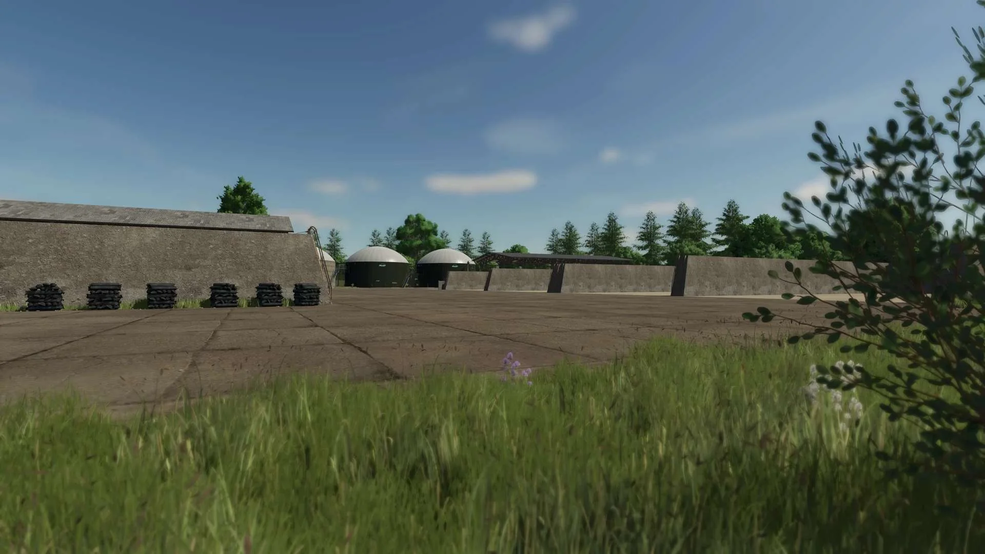 FS25 Lehndorf 4Fach Beta v0.9.13.1 Maps Mod FS25 Mod Free Download