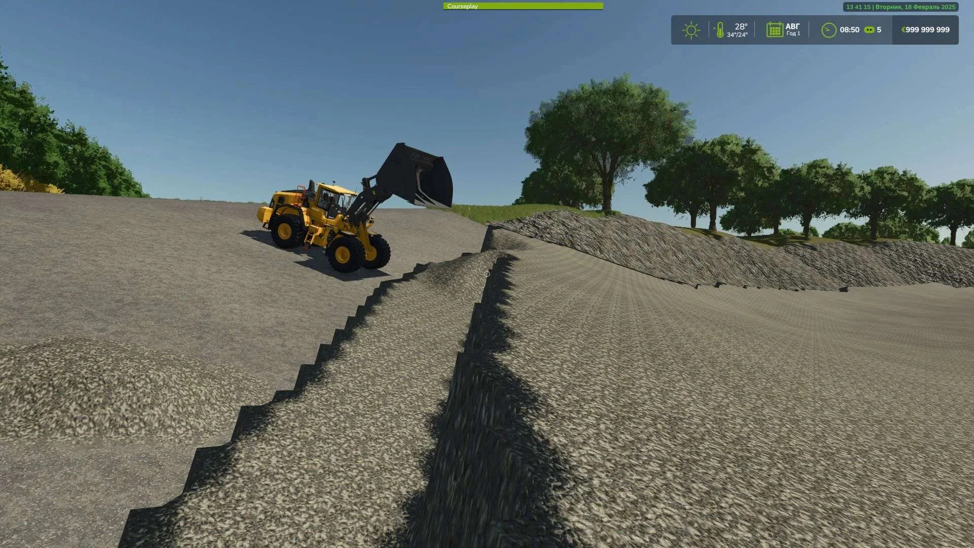 FS25 Lenkivtsi Map 4X v1.0.0.3 Maps Mod FS25 Mod Free Download