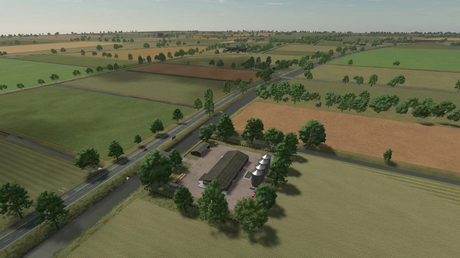 FS25 Leybucht 4x v1.0 Maps Mod FS25 Mod Free Download
