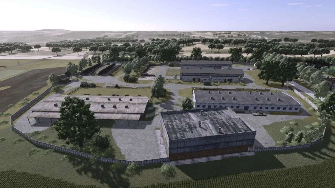 FS25 Lietuva v1.0 Maps Mod FS25 Mod Free Download