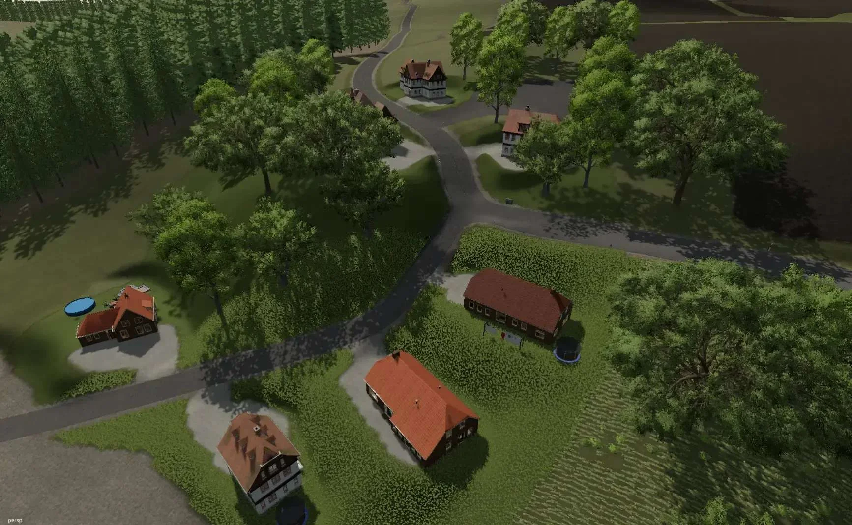 FS25 Lindlar 4x advance Beta v2.1.0.3 Maps Mod FS25 Mod Free Download
