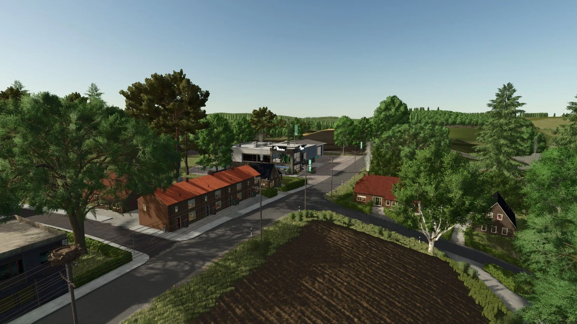 FS25 Lindlar 4x V5.0.4.3 Maps Mod FS25 Mod Free Download
