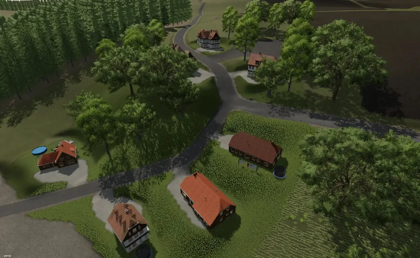 FS25 Lindlar 4x vorab Beta v2.0.0.1 Maps Mod FS25 Mod Free Download