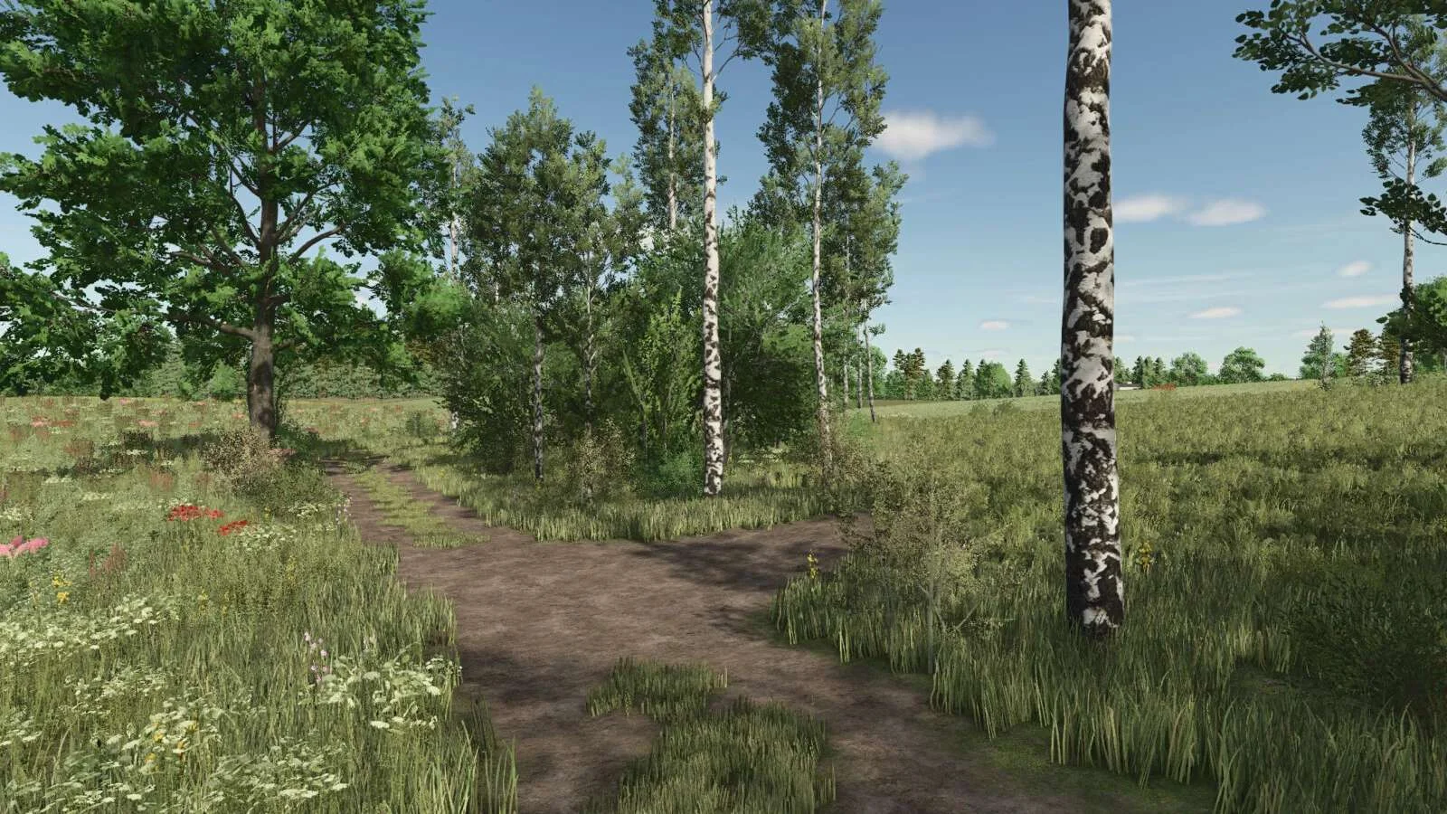 FS25 Lipinki Map v1.0 Maps Mod FS25 Mod Free Download