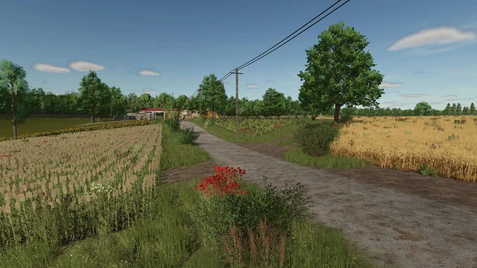 FS25 Lipinki Map v1.4.0.1 Maps Mod FS25 Mod Free Download