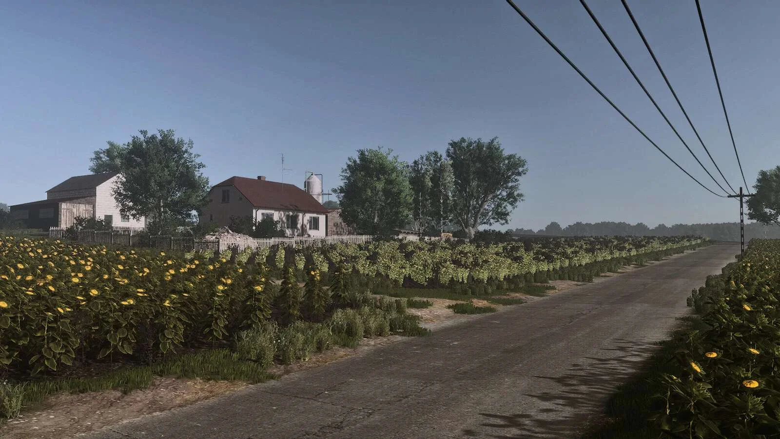 FS25 Lipka Wielka Crossplay v1.0.0.1 Maps Mod FS25 Mod Free Download