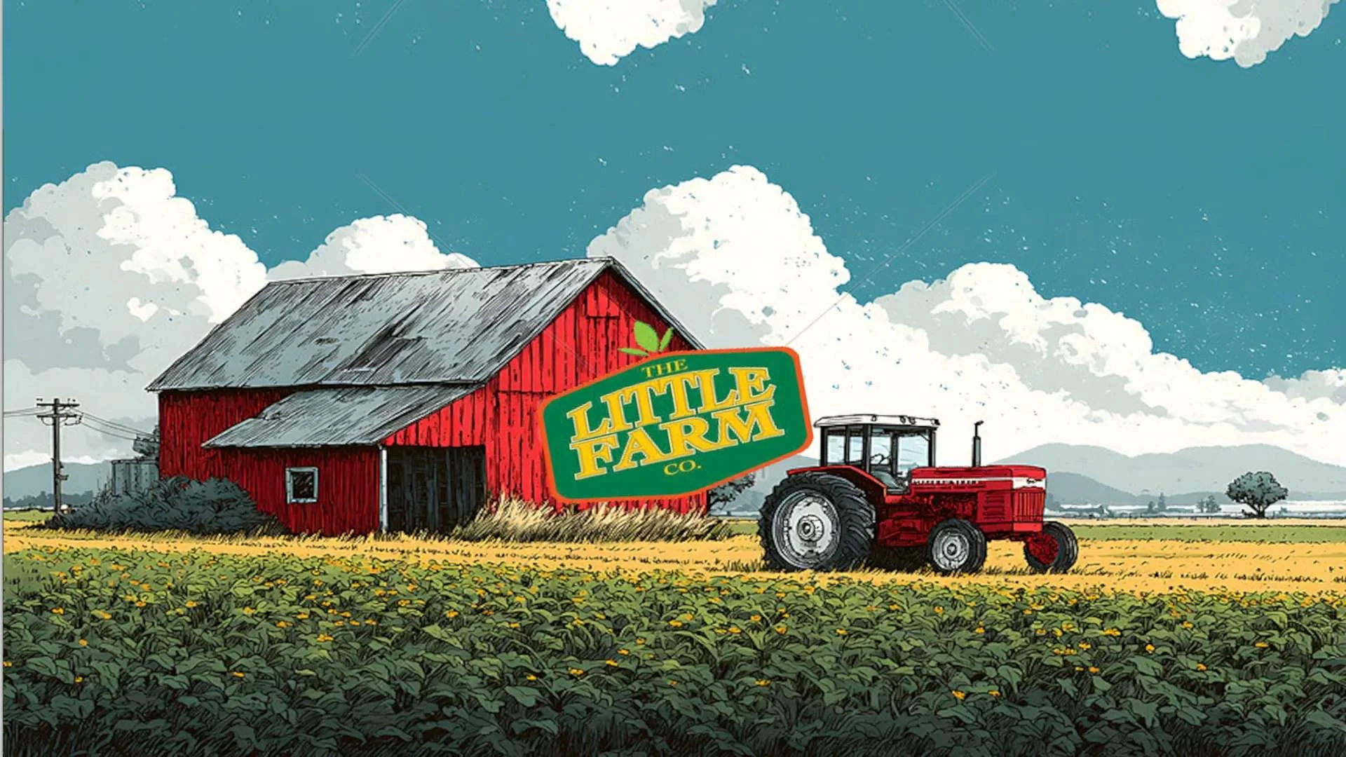 FS25 LITTLE FARM TO BUILD v1.0 Maps Mod FS25 Mod Free Download
