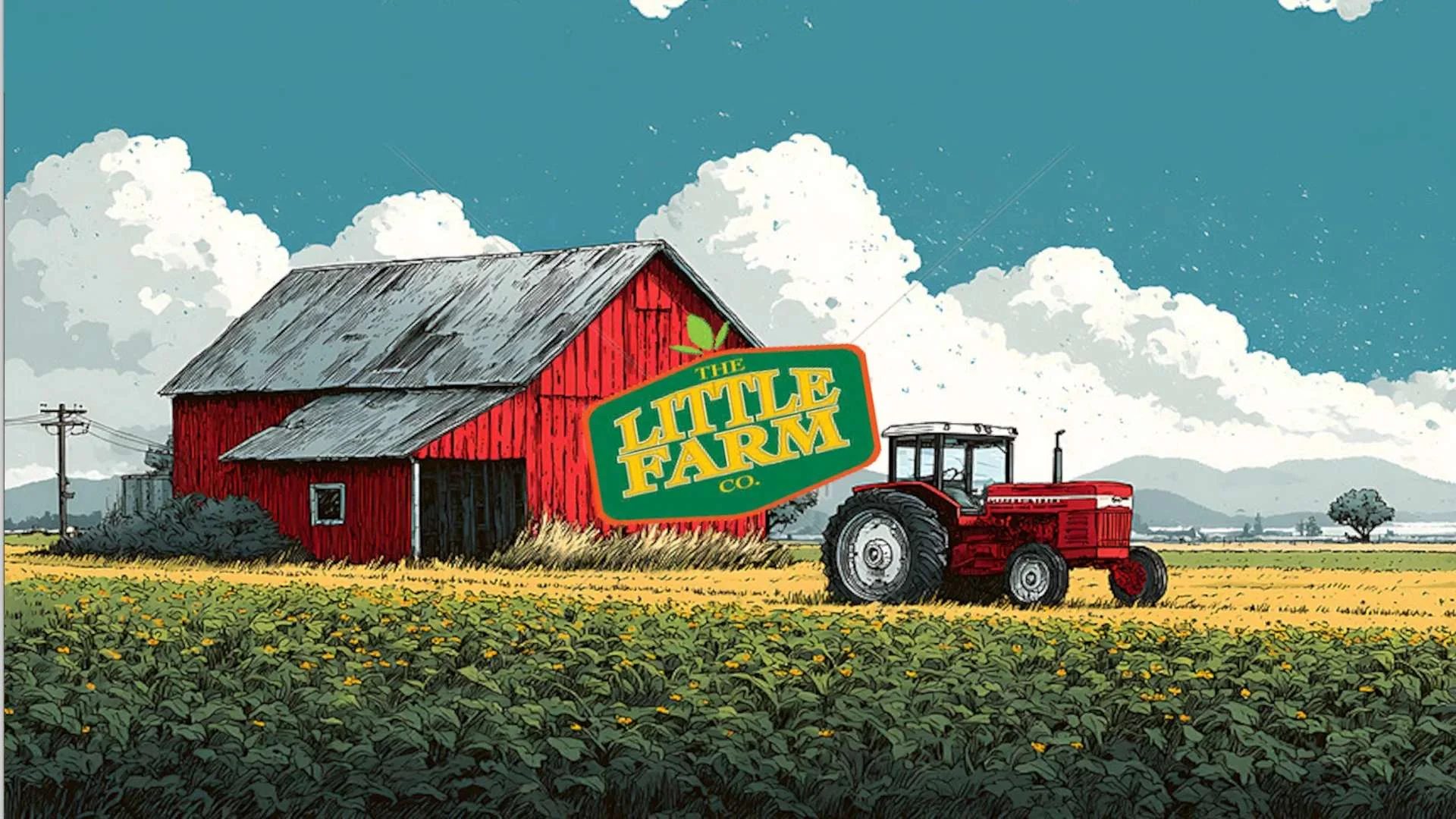 FS25 LITTLE FARM v1.0.0.3 Maps Mod FS25 Mod Free Download