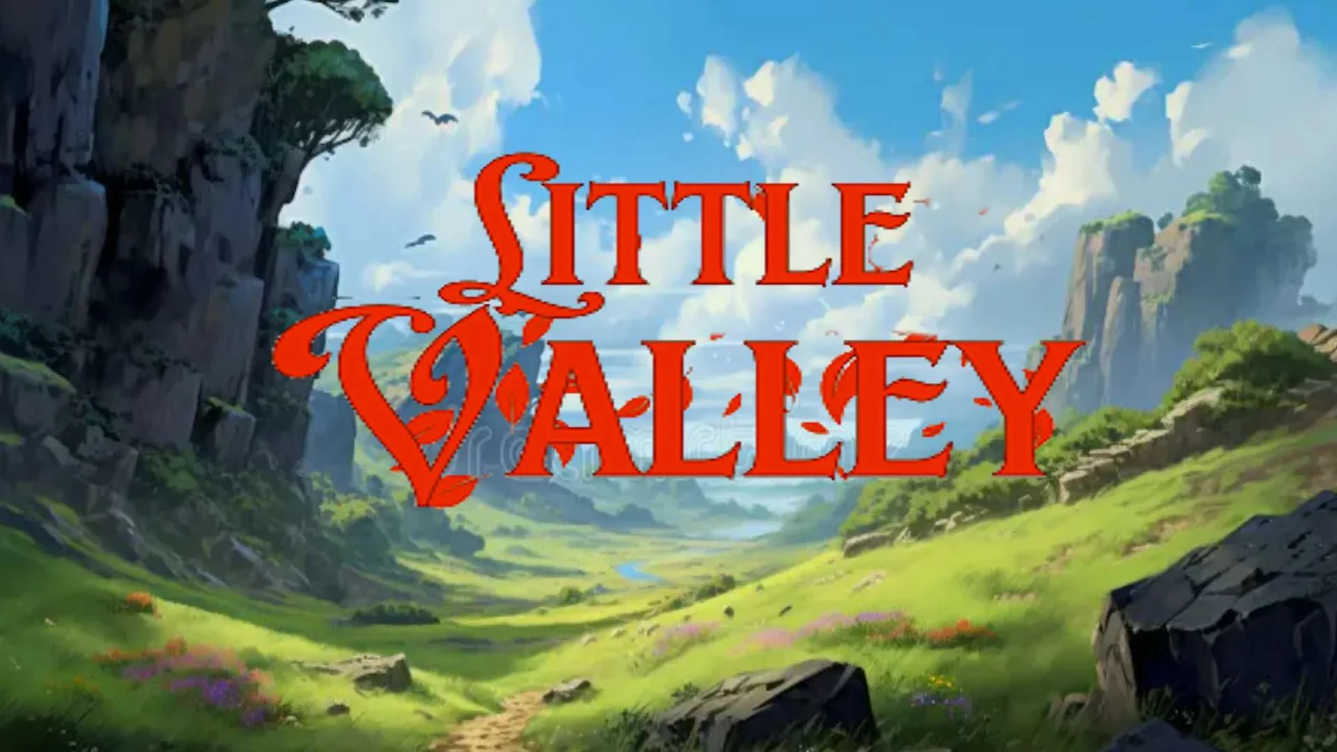 FS25 LITTLE VALLEY V1.0 Maps Mod FS25 Mod Free Download