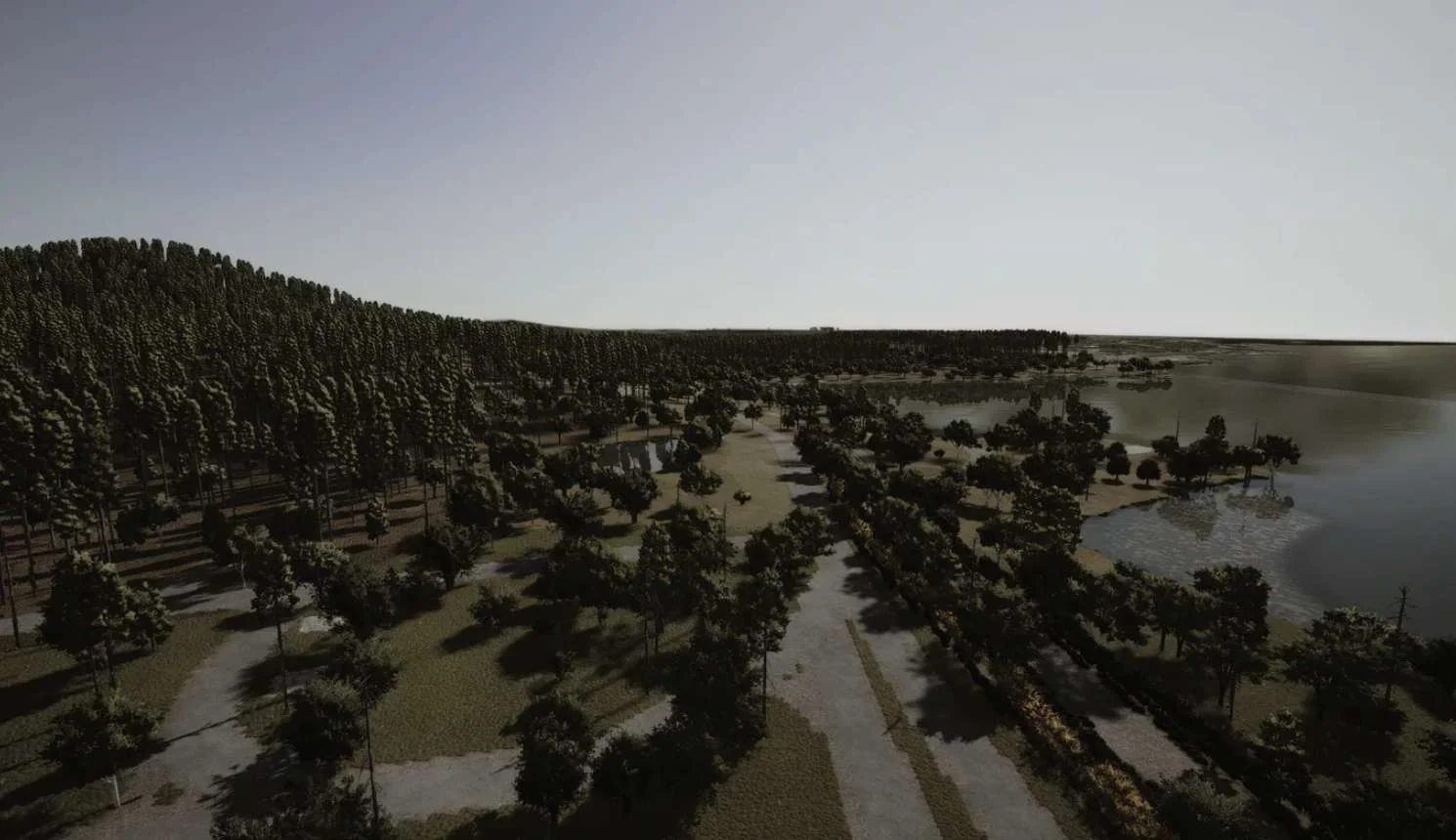 FS25 Logger’s Paradise Map Pack Millinocket, Maine v1.0 Maps Mod FS25 Mod Free Download